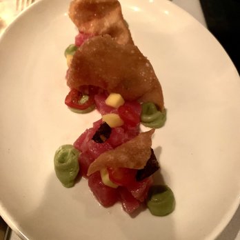 Max Chophouse - Tuna Tartare - Steakhouses Near Me - Rochester, New York Max Chophouse - Tuna Tartare - Steakhouses Near Me - Rochester, New York