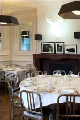 Restaurant Fond Rose - Bocuse by null