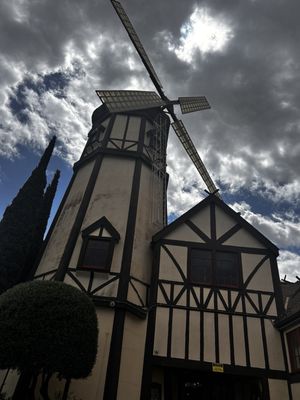 Pea Soup Andersen's by null