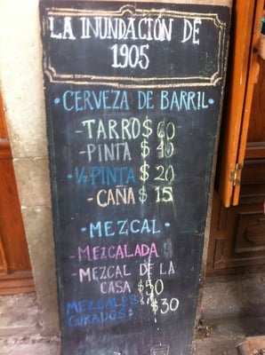 Menu photo 7 La Inundación de 1905 Guanajuato, GUA Menu photo 7 La Inundación de 1905 Guanajuato, GUA