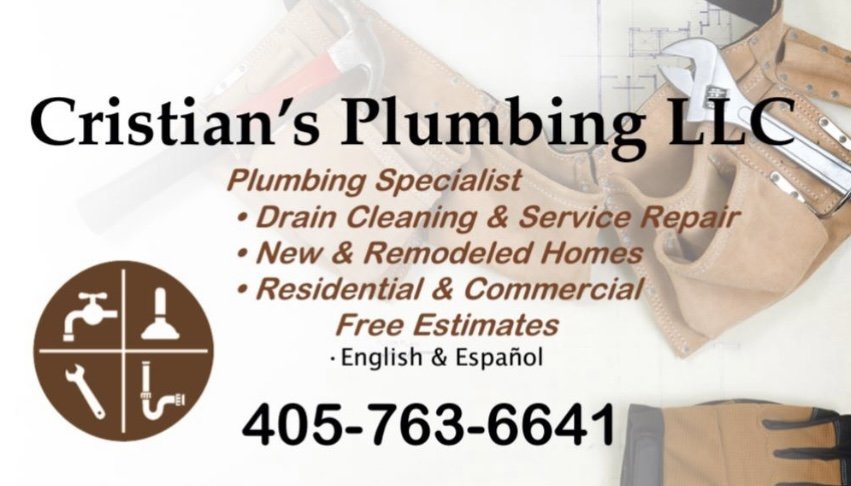 Slide of Cristian's Plumbing