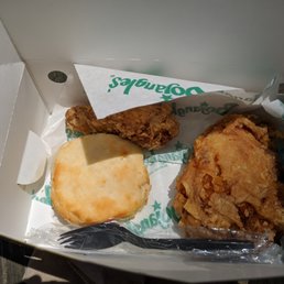 Bojangles, Cornelius