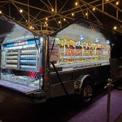 Mobile Delights Sweets And Treats
