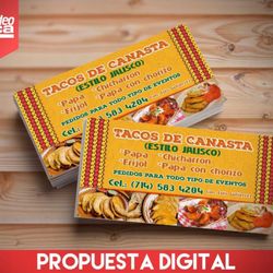 Tacos De Canasta La Probadita