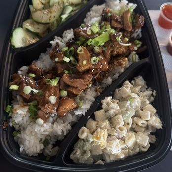 Island Style Food & BBQ - Barbeque Near Me - Spokane, Washington