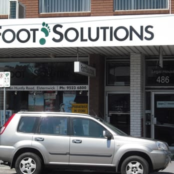 Foot Solutions - Shoe Stores Near Me - Elsternwick, VIC Foot Solutions - Shoe Stores Near Me - Elsternwick, VIC