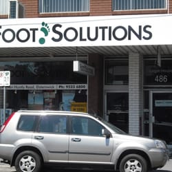 Foot Solutions