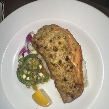 Aloha Steak House - The best Salmon everrrrrrrrrrr - Steakhouses Near Me - Honolulu, Hawaii Aloha Steak House - The best Salmon everrrrrrrrrrr - Steakhouses Near Me - Honolulu, Hawaii