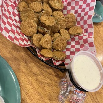 Griddles - Fried pickles - American Near Me - Scottsville, Kentucky Griddles - Fried pickles - American Near Me - Scottsville, Kentucky