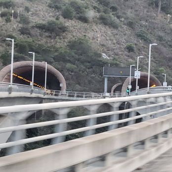 Devils Slide Bypass Tunnel - Landmarks & Historical Buildings Near Me - Pacifica, California