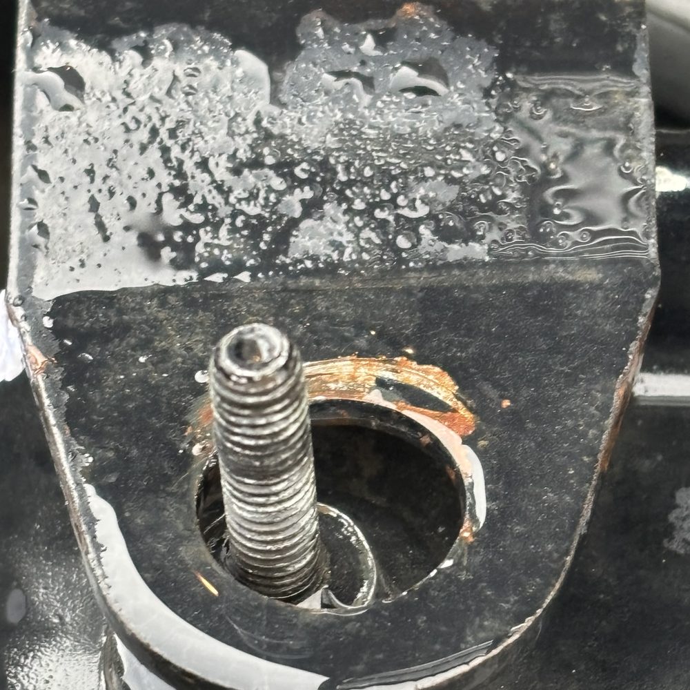 Color Auto Collision - Missing hardware - Body Shops Near Me - Basalt, Colorado