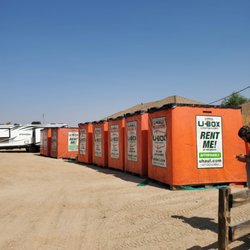 Lets Move It - Six U-boxes