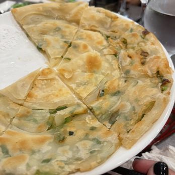 Prince Dumpling - Green onion pancake - Dim Sum Near Me - Rosemead, California