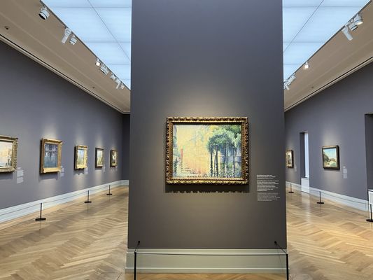 Museum Barberini by null