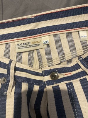 Raleigh Denim Workshop + Curatory by null