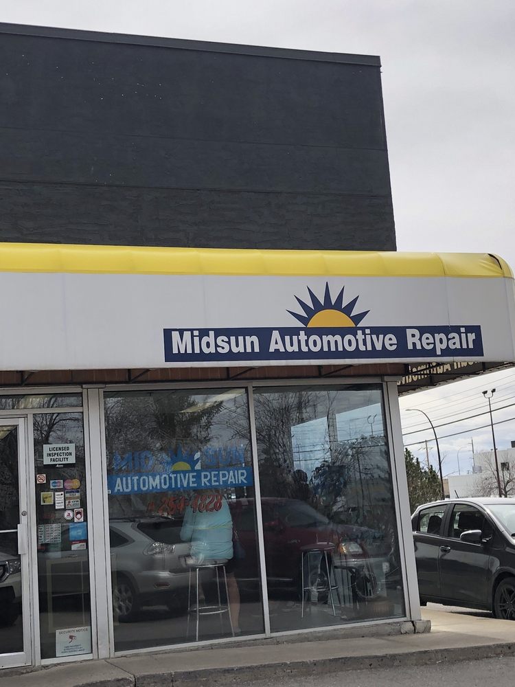 MIDSUN AUTOMOTIVE Updated March 2024 15016 Bannister Road SE