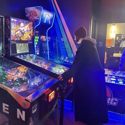 Gary’s Place - Games