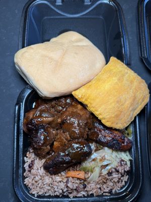 Jamaican Jerk Biz by null