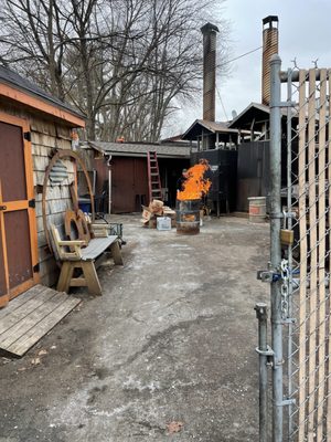 B.T.'s Smokehouse by null