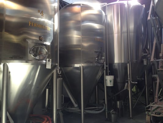 Palmetto Brewing Co. by null