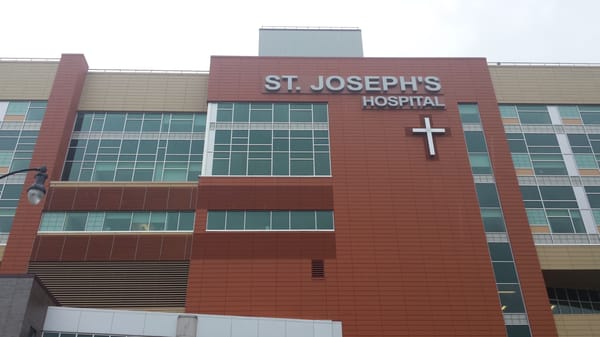ST. JOSEPH’S HOSPITAL HEALTH CENTER - Updated December 2024 - 65