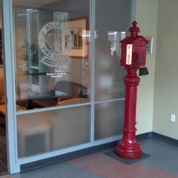 Atlanta Fire Rescue Department - Front Lobby