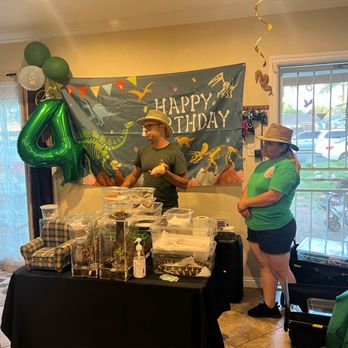 Warmhearted Reptiles - Party & Event Planning Near Me Warmhearted Reptiles - Party & Event Planning Near Me