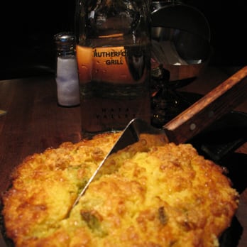 Rutherford Grill - Corn Bread - American Near Me - Rutherford, California