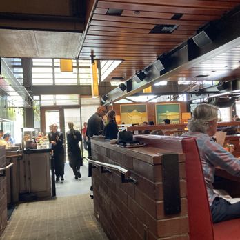 Hillstone - New American Near Me - Santa Monica, California