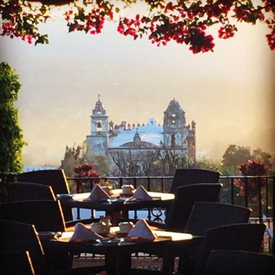 Posada del Tepozteco by null