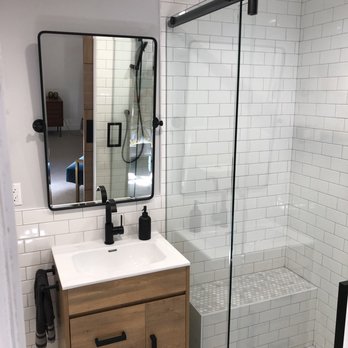 Lahave Builders LLC - AFTER in our second guest bathroom - General Contractors Near Me Lahave Builders LLC - AFTER in our second guest bathroom - General Contractors Near Me