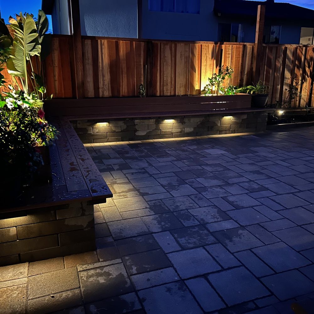 A1 Scapes - New backyard - Tree Services Near Me
