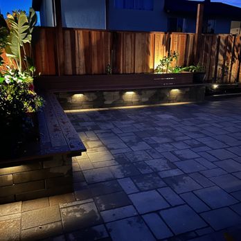 A1 Scapes - New backyard - Tree Services Near Me
