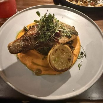 San Babila - Classic Eggs Benedict - Italian Near Me - New York, New York