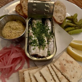 Dylan's Oyster Cellar - Tinned Sardines - Seafood Near Me - Baltimore, Maryland Dylan's Oyster Cellar - Tinned Sardines - Seafood Near Me - Baltimore, Maryland