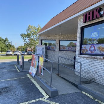 JHK Mart - the front of the store - Grocery Near Me - Lebanon Junction, Kentucky