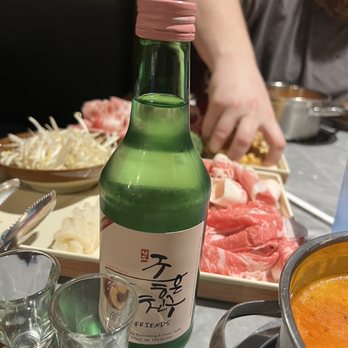 Hot Pot 757 - Peach Soju - Hot Pot Near Me - Richmond, Virginia Hot Pot 757 - Peach Soju - Hot Pot Near Me - Richmond, Virginia