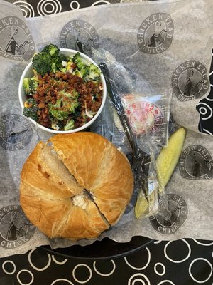 Chicken Salad Chick by null