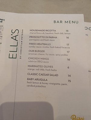 Menu photo 7 Ella’s on 2nd Nashville, TN Menu photo 7 Ella’s on 2nd Nashville, TN