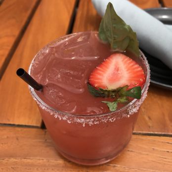 Ocean Terrace - Margarita - New American Near Me - Half Moon Bay, California