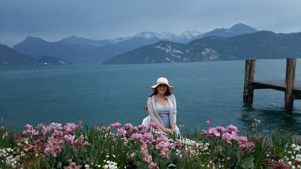 Seehof Hotel Du Lac / Restaurant Weggis by null