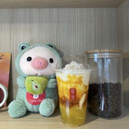 Coconut Jelly