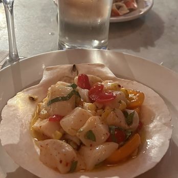 Neptune Oyster - Scallops - Seafood Near Me - Boston, Massachusetts Neptune Oyster - Scallops - Seafood Near Me - Boston, Massachusetts