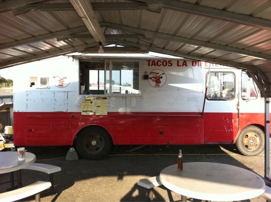La Differencia Taco Truck