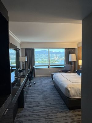 Pan Pacific Vancouver by null