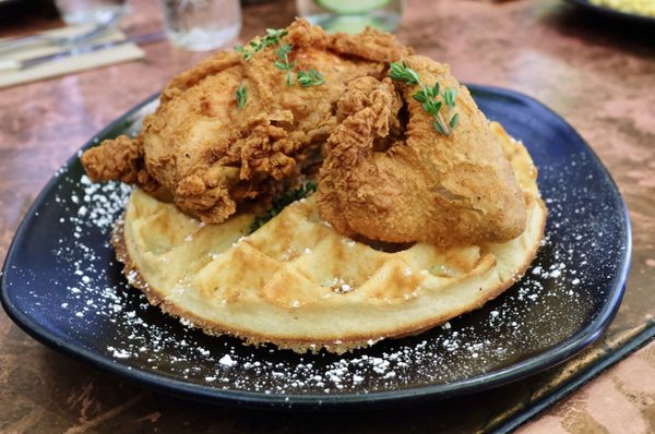 Photo of Farmerbrown - San Francisco, CA, US. Chicken & Waffles