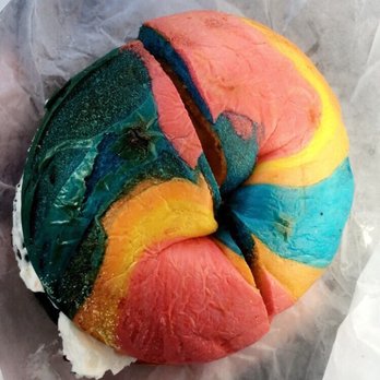 Willie's Bagel Cafe - Multi color bagel - Breakfast & Brunch Near Me - Utica, New York Willie's Bagel Cafe - Multi color bagel - Breakfast & Brunch Near Me - Utica, New York