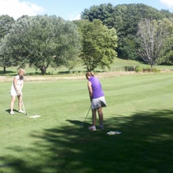Brad Patterson PGA Golf Instruction & Learning Center - Get Golf Ready at Battle Island