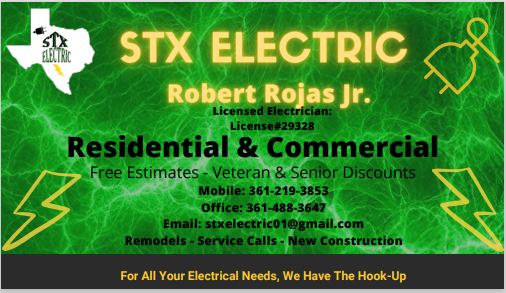 Slide of STX Electric