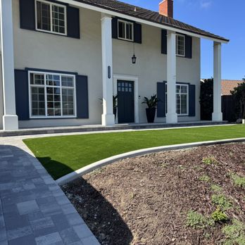 Saddleback Pavers - Walkway - Masonry/Concrete Near Me